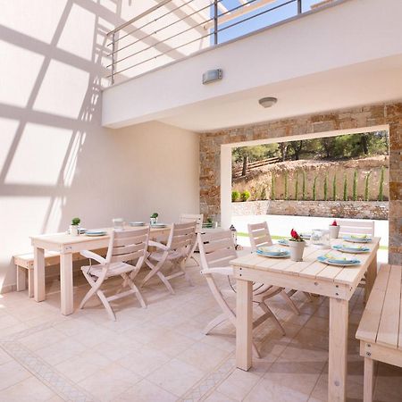 Villa Ermioni Apartments Limenaria  Exterior foto