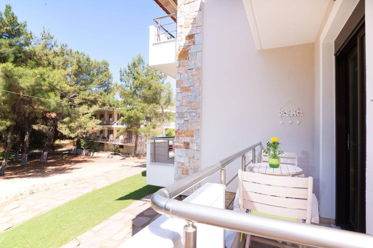 Villa Ermioni Apartments Limenaria  Exterior foto